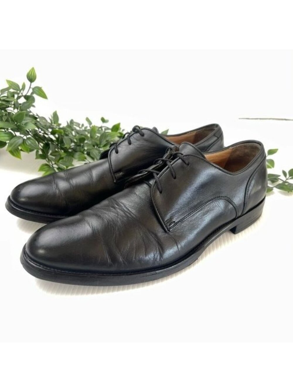 Coach Andie Leather Black Shoes 11.5 D